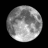 Moon age: 15 days, 15 hours, 27 minutes,99%